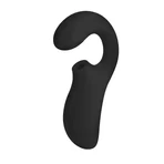 Lelo Enigma Black, звуковой вибратор с двойным действием, 1 шт.: цены и характеристики
