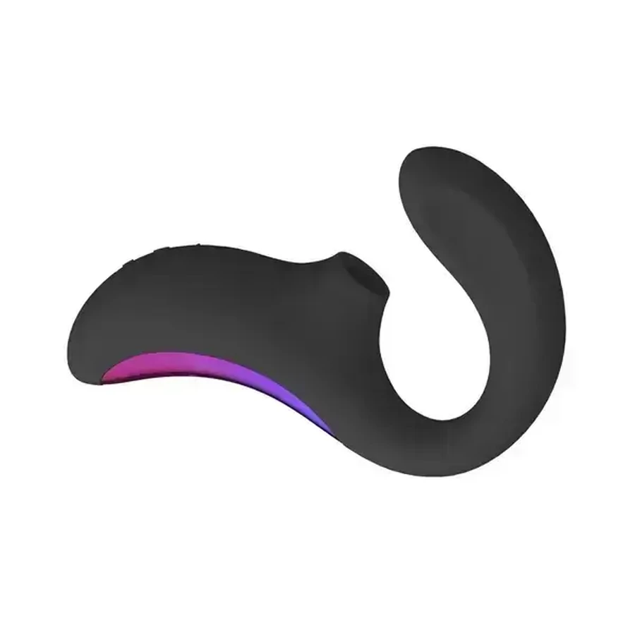 Lelo Enigma Black, звуковой вибратор с двойным действием, 1 шт.: цены и характеристики