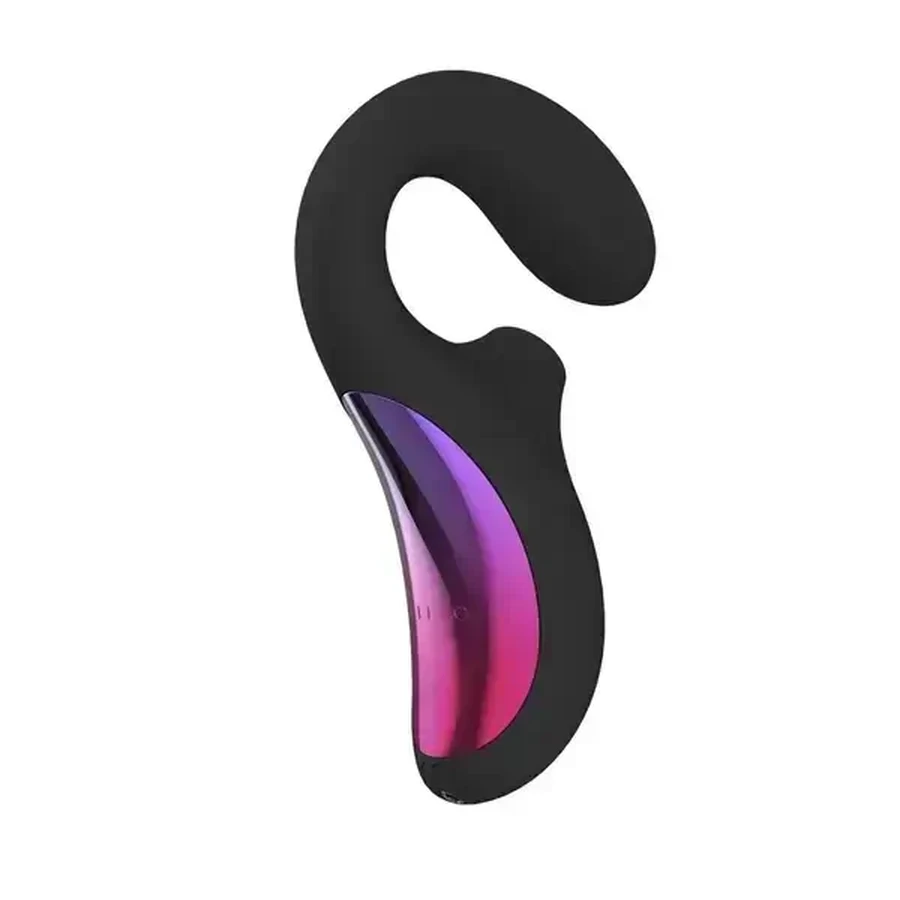 Lelo Enigma Black, звуковой вибратор с двойным действием, 1 шт.: цены и характеристики