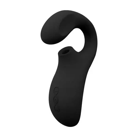 Lelo Enigma Black, звуковой вибратор с двойным действием, 1 шт.: цены и характеристики