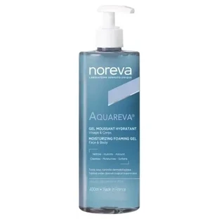 Noreva Aquareva Зволожуючий пінистий гель 400 мл