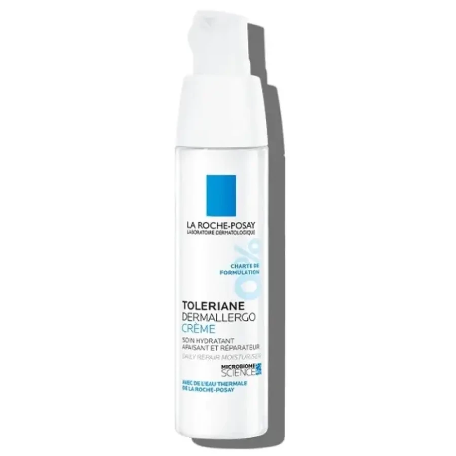 La Roche-Posay | Toleriane Dermallergo Cream | Увлажняющий крем для лица и шеи для очень чувствительной или сухой кожи | 40 мл: цены и характеристики