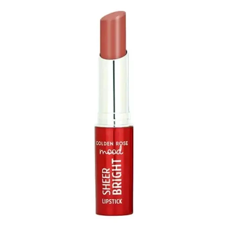 Golden Rose Mood Sheer Bright Lipstick, блестящая помада для губ, 101, 3,3 г: цены и характеристики