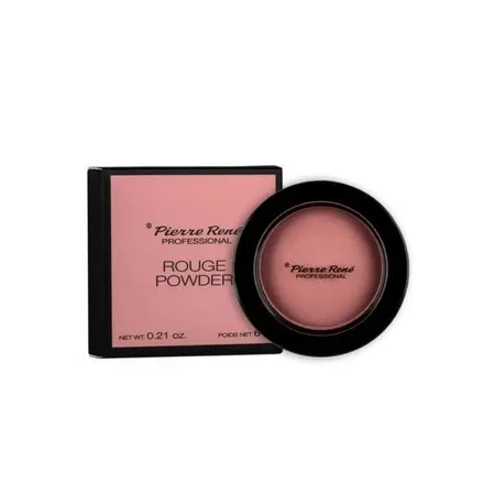 Pierre Rene, рум'яна 02 Pink Frog, 6 г: ціни та характеристики