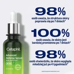 Cetaphil Advanced Defense, усовершенствованная защитная сыворотка, 30 мл: цены и характеристики
