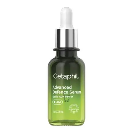 Cetaphil Advanced Defense, усовершенствованная защитная сыворотка, 30 мл: цены и характеристики