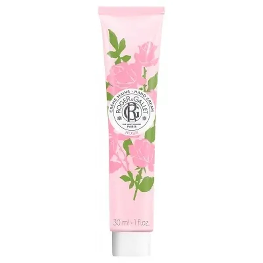 Roger & Gallet Крем для рук с ароматом розы, 30 мл: цены и характеристики