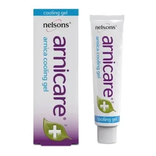 POWER HEALTH Nelsons Arnicare Cooling Gel — гель с арникой для облегчения боли и омоложения, 30 г