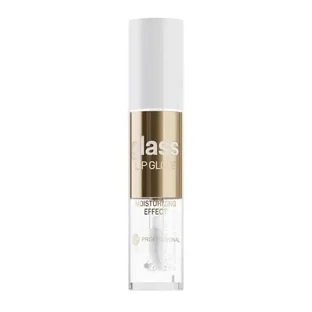 Bell Professional Glass Lip Gloss, блиск для губ, 01, 4,5 г