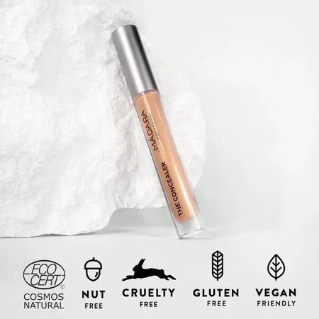 Madara Luminous Perfecting Concealer, консилер, оттенок Almond 45, 4 мл: цены и характеристики