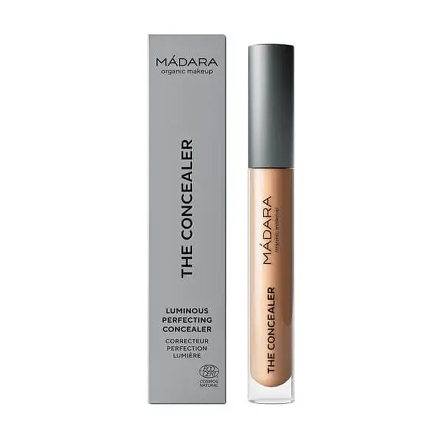 Madara Luminous Perfecting Concealer, консилер, оттенок Almond 45, 4 мл: цены и характеристики