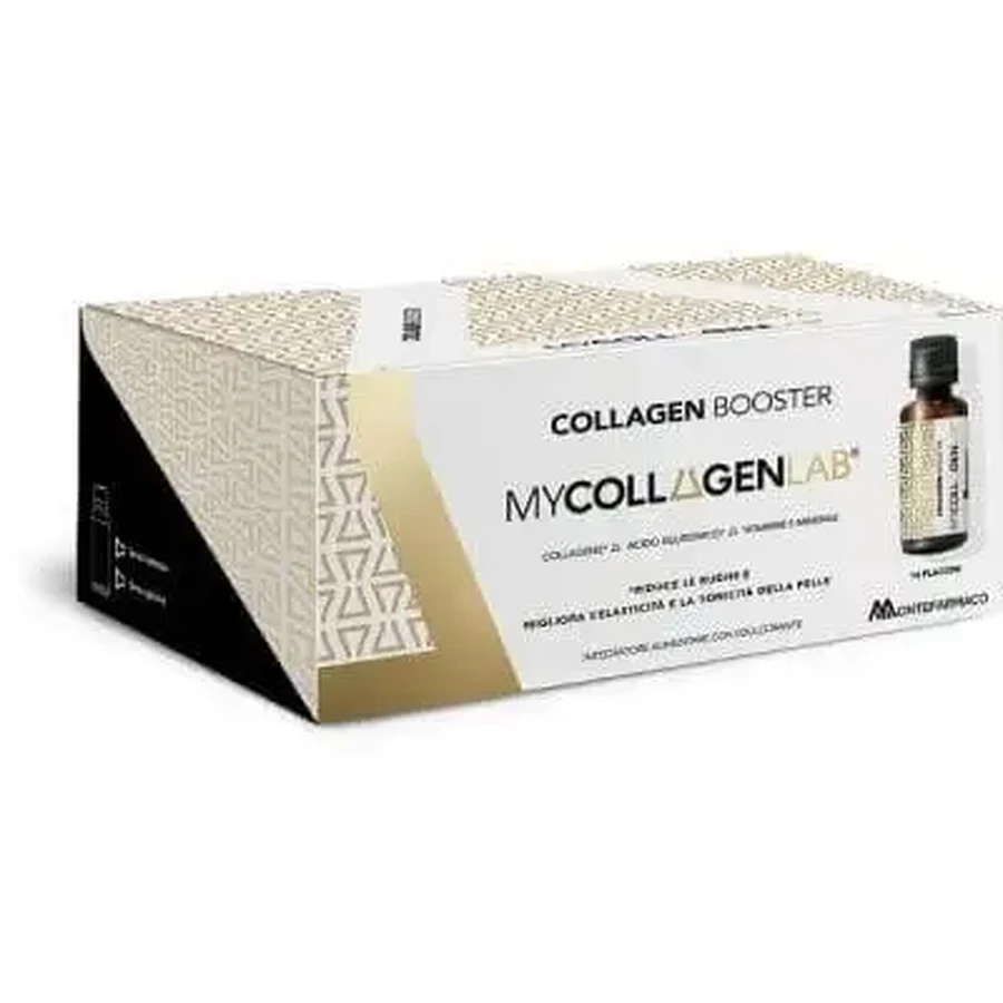 Mycollagenlab Collagen Booster, 14 флаконов: цены и характеристики