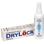 Антиперспирант для ног DryLock Foot Spray длительная защита от потоотделения, 100 мл: цены и характеристики