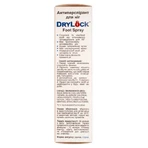 Антиперспирант для ног DryLock Foot Spray длительная защита от потоотделения, 100 мл: цены и характеристики