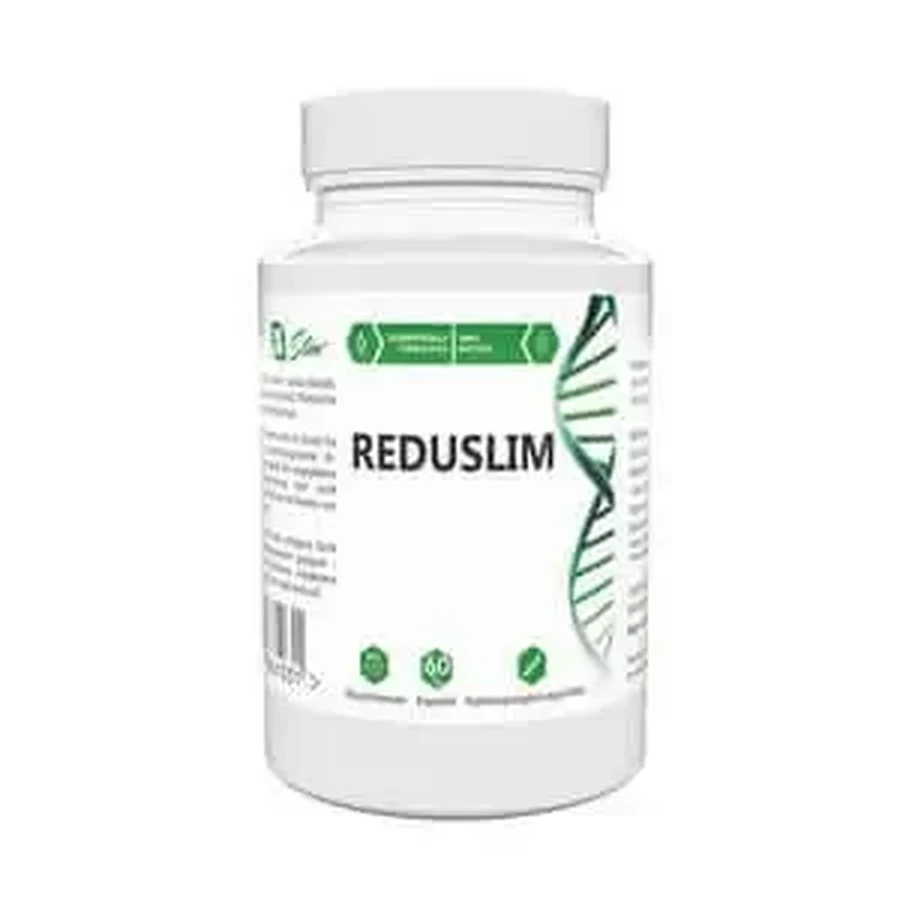 REDUSLIM: обмен веществ и пищеварение, 60 таблеток: цены и характеристики