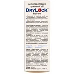 Антиперспірант тривалої дії DryLock Roll-on, 50 мл: ціни та характеристики