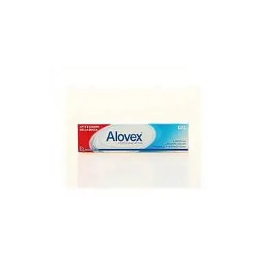 Alovex гель с активной защитой, 8 мл: цены и характеристики