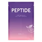 Barulab Peptide, тканевая маска с пептидами, 23 г