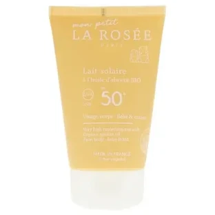 La Rosée Mon Petit Солнцезащитный лосьон SPF 50, 125 мл