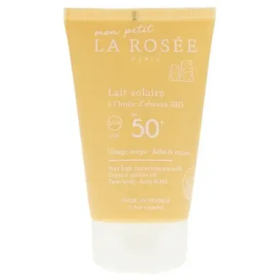 La Rosée Mon Petit Солнцезащитный лосьон SPF 50, 125 мл: цены и характеристики