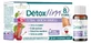 Les 3 Chênes Détoxlim Total Detox Express, 8 порций