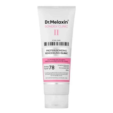 Dr.Melaxin Bondex Remodeling Clinic Treatment, восстанавливающий кондиционер, 250 мл: цены и характеристики