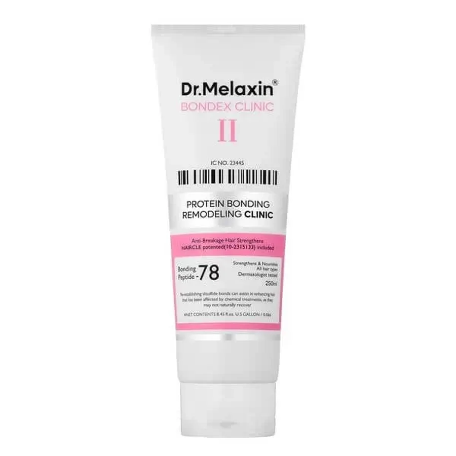Dr.Melaxin Bondex Remodeling Clinic Treatment, восстанавливающий кондиционер, 250 мл: цены и характеристики
