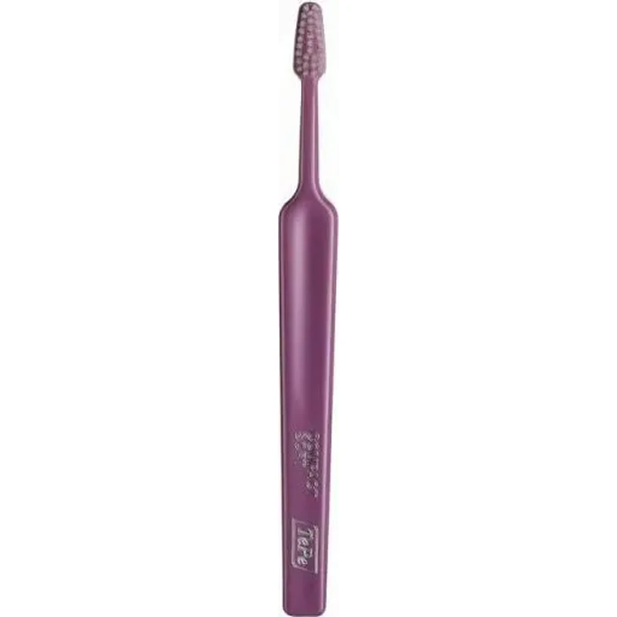 Зубная щетка TEPE Select Compact Soft разных цветов — Фиолетовая: цены и характеристики