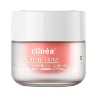 Clinéa | Tint n' Glow Gel | Крем для посилення сяйва з відтінком | 50 мл