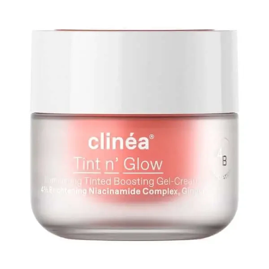 Clinéa | Tint n' Glow Gel | Крем для усиления сияния с оттенком | 50 мл: цены и характеристики