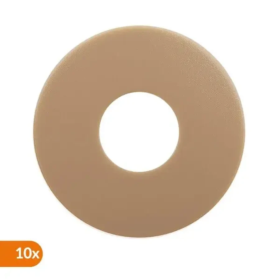 Stomahesive Seal, уплотнительное кольцо для стомы, 98 мм × 3 мм, 10 шт.: цены и характеристики