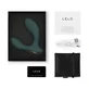 Lelo Hugo 2 Green, массажер простаты с управлением через приложение, 1 шт.