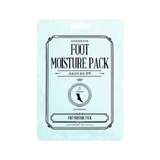 KOCOSTAR Picior Moisture Pack Зволожуюча маска для ніг, 1 пара