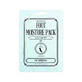 KOCOSTAR Picior Moisture Pack Увлажняющая маска для ног, 1 пара