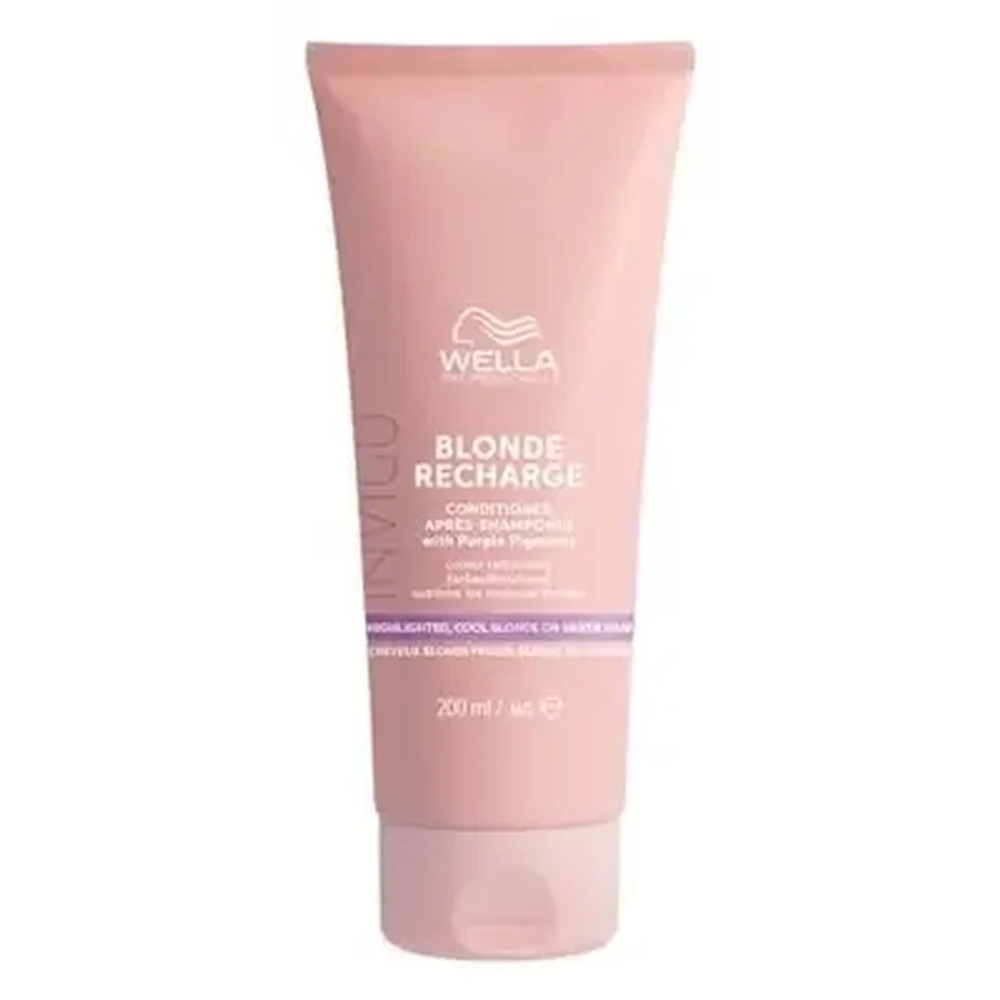 Wella Cool Blonde Восстанавливающий бальзам — Запасная упаковка, 200 мл: цены и характеристики