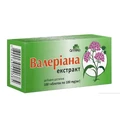 Валериана Экстракт табл. 0.1 г №100