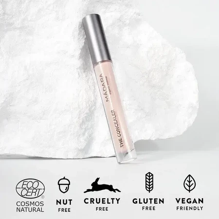 Madara Luminous Perfecting Concealer, консилер, оттенок Latte 25, 4 мл: цены и характеристики