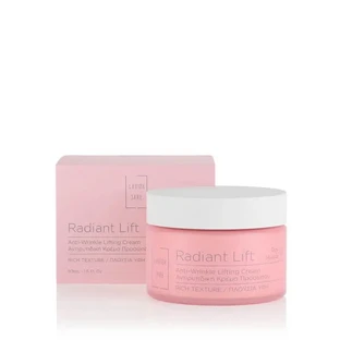 LAVISH CARE Radiant Lift Anti-Wrinkle Lifting Cream Rich Texture Чарівний антивіковий крем для обличчя Rich Texture 50 мл