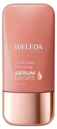 Weleda Serum Drops Sunkissed Bronzing Serum для здорового цвета лица, 30 мл