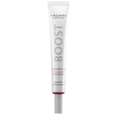 Madara Hyaluronic Collagen Booster, стимулирующий увлажняющий концентрат, 25 мл: цены и характеристики