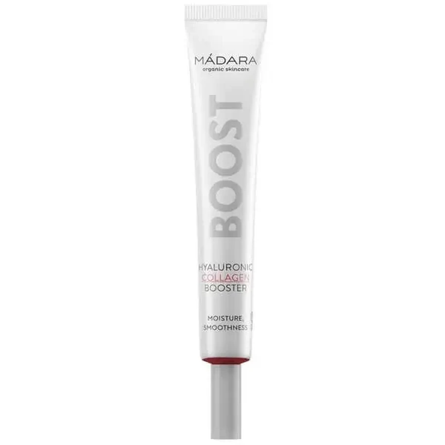 Madara Hyaluronic Collagen Booster, стимулирующий увлажняющий концентрат, 25 мл: цены и характеристики