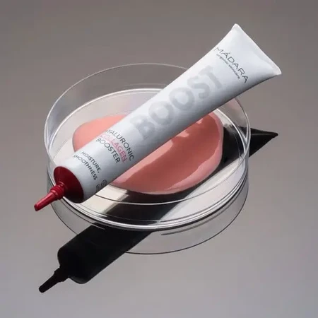 Madara Hyaluronic Collagen Booster, стимулирующий увлажняющий концентрат, 25 мл: цены и характеристики