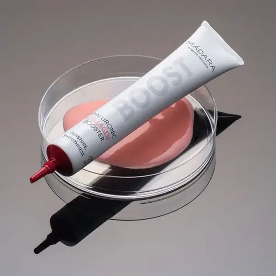 Madara Hyaluronic Collagen Booster, стимулирующий увлажняющий концентрат, 25 мл: цены и характеристики