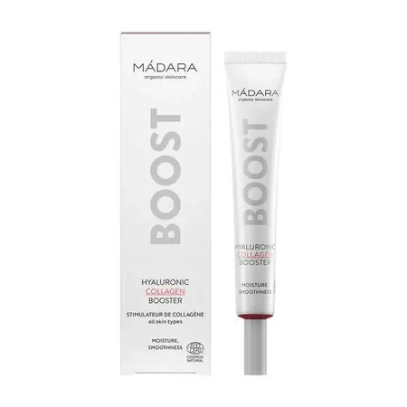 Madara Hyaluronic Collagen Booster, стимулирующий увлажняющий концентрат, 25 мл: цены и характеристики