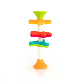 MiniSpinny — сенсорная игрушка-винтик