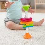 MiniSpinny — сенсорна іграшка, яку можна закручувати: ціни та характеристики