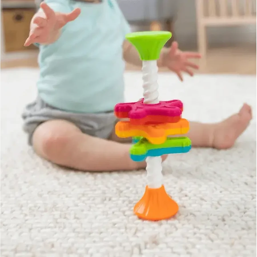 MiniSpinny — сенсорна іграшка, яку можна закручувати: ціни та характеристики