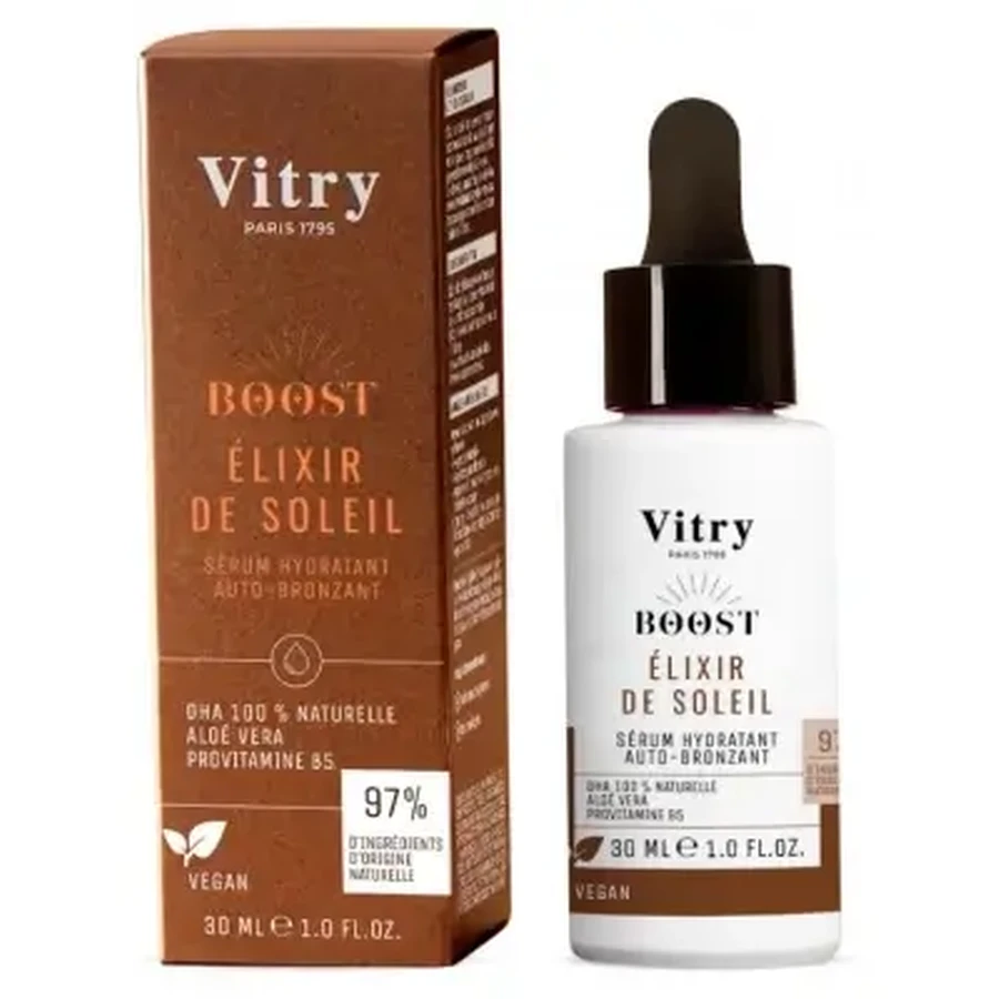 Vitry Boost Sun Elixir 30 мл: цены и характеристики