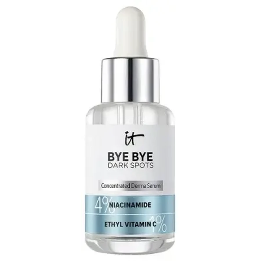 IT Cosmetics Bye Bye Dark Spots Концентрированная сыворотка против пигментных пятен, 30 мл: цены и характеристики