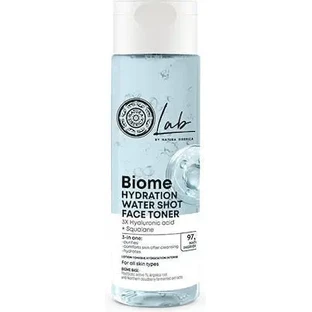 NATURA SIBERICA Lab Biome Hydration Water Shot Face Toner Тоник для лица 200 мл